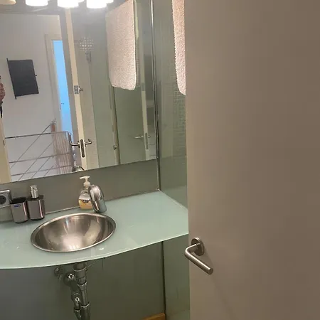Duplex En Calle Sa Pubiatina Con Wifi Y Parking Propio Apartamento Platja d'Aro (Playa de Aro)