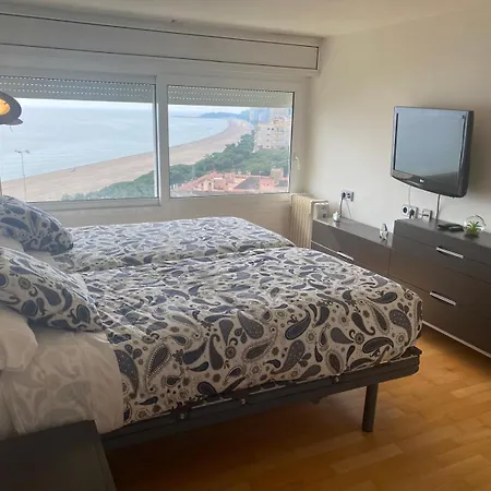 Duplex En Calle Sa Pubiatina Con Wifi Y Parking Propio Apartment Platja d'Aro
