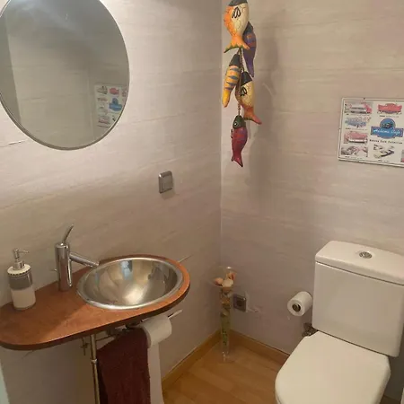 Apartment Duplex En Calle Sa Pubiatina Con Wifi Y Parking Propio