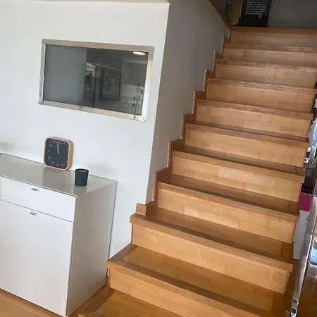 Apartamento Duplex En Calle Sa Pubiatina Con Wifi Y Parking Propio