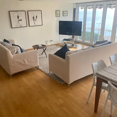 Apartamento Duplex En Calle Sa Pubiatina Con Wifi Y Parking Propio Platja d'Aro (Playa de Aro)