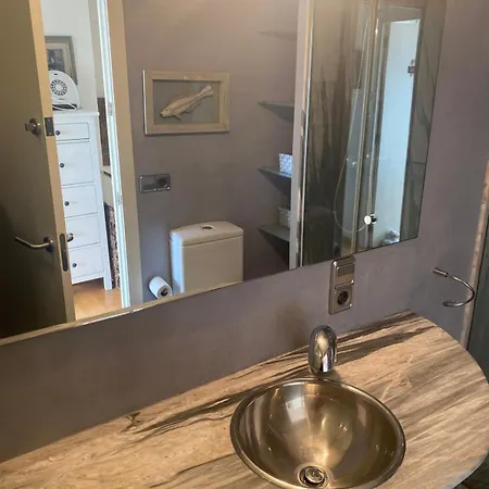 Duplex En Calle Sa Pubiatina Con Wifi Y Parking Propio Apartamento