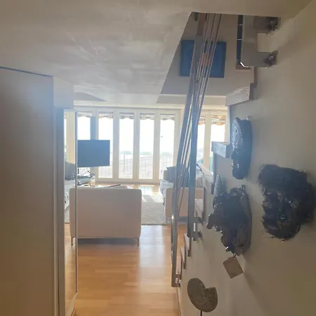 Apartamento Duplex En Calle Sa Pubiatina Con Wifi Y Parking Propio *